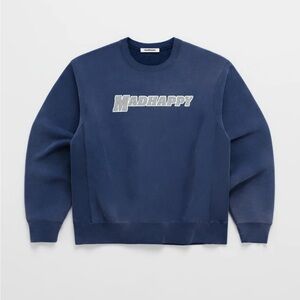 Madhappy crew neck- NWT- XS